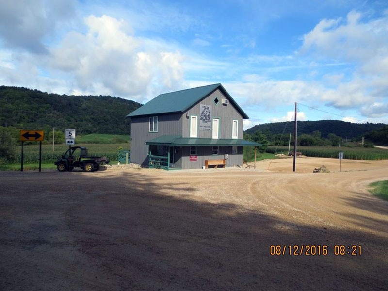 The Mill Event Center and Lodging