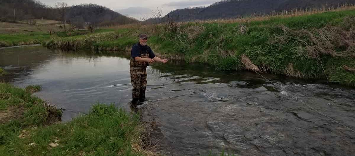 WORLD CLASS TROUT FISHING