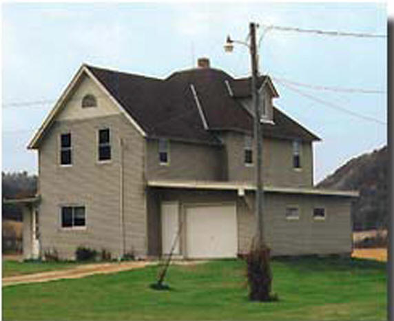 Vacation Home for rent from Winnebago Valley Hideaway called The House